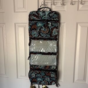 Vera Bradley Paisley Hanging Organizer